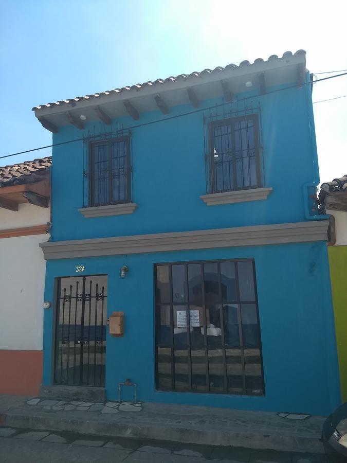 La Abuelita Hostal San Cristóbal de Las Casas Exterior foto